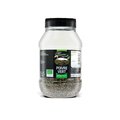 Poivre vert bio* - Entier(e) - Pot p.e.t. 1 litre 320 g épice bio
