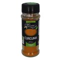Curcuma bio* - Moulu(e) - flacon verre 100ml 40 g épice bio