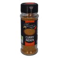 Curry Indien bio* - Moulu(e) - flacon verre 100ml 35 g épice bio