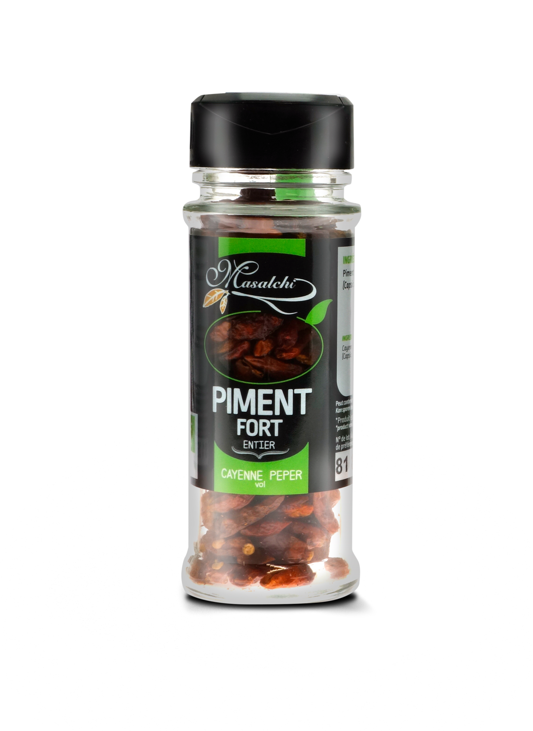 Piment Cayenne - Bio TOGO