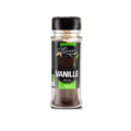 Vanille bio* - Moulu(e) - flacon verre 100ml 35 g épice bio