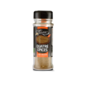 Curry Quatre épices bio* - Moulu(e) - flacon verre 100ml 40 g épice bio