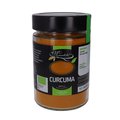 Curcuma bio* INDE - Moulu(e) - Pot verre 370 ml  170 g épice bio
