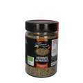 Herbes de Provence bio* - Flocon - Pot verre 370 ml  90 g épice bio