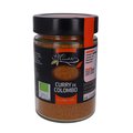 Curry "Colombo" - Moulu(e) - Pot verre 370 ml  140 g épice bio