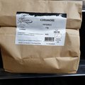 Coriandre bio* - Entier(e) - Sachet Kraft 1 kg épice bio