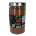 Cannelle bio* - Moulu(e) - Pot verre 720 ml 280 g épice bio
