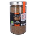 Curry de Ceylan bio* - Moulu(e) - Pot verre 720 ml 280 g épice bio