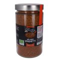 Mélange spaghetti bio* - Flocon - Pot verre 720 ml 280 g épice bio