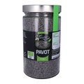 Pavot bleu bio* - Entier(e) - Pot verre 720 ml 370 g épice bio