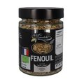 Fenouil bio* FRANCE - Entier(e) - Pot verre 275ml 70 g épice bio
