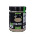 Fenugrec bio* FRANCE - Moulu(e) - Pot verre 275ml 100 g épice bio