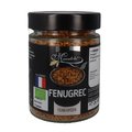 Fenugrec bio* FRANCE - Entier(e) - Pot verre 275ml 170 g épice bio