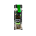 Poivre vert bio* - Entier(e) - flacon verre 100ml 20 g épice bio