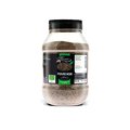 Poivre noir bio* - Moulu(e) - Pot p.e.t. 1 litre 500 g épice bio