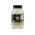 Oignon bio* - Concassé(e) - Pot p.e.t. 1 litre 450 g épice bio