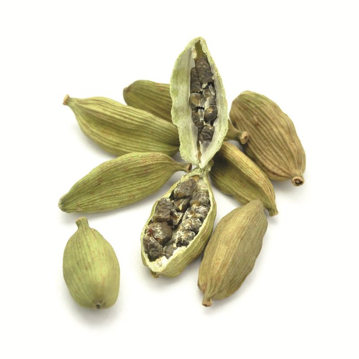 Cardamome bio* (Elettaria Cardamomum)